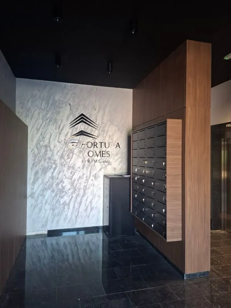 Rent, one bedroom apartment, 45m², Bjeliši, Bar