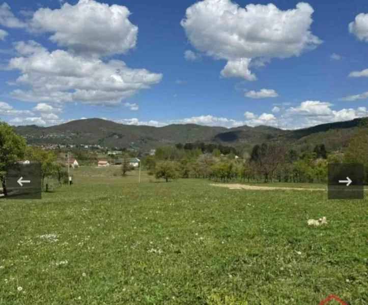 Prodaja, plac, 855m², Mojkovac, Crna Gora