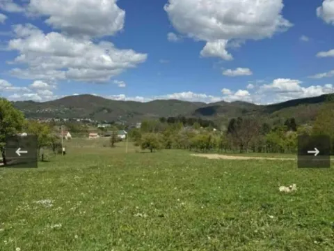 Prodaja, plac, 855m², Mojkovac, Crna Gora