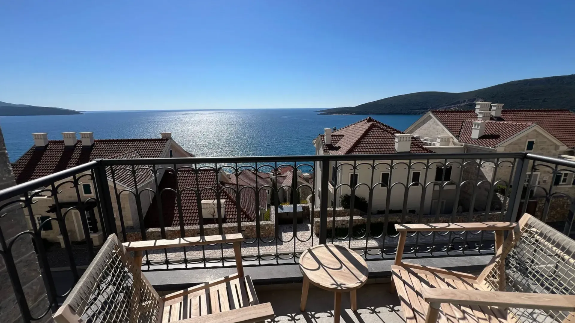 Prodaja, stan, 44m², Luštica Bay, Tivat