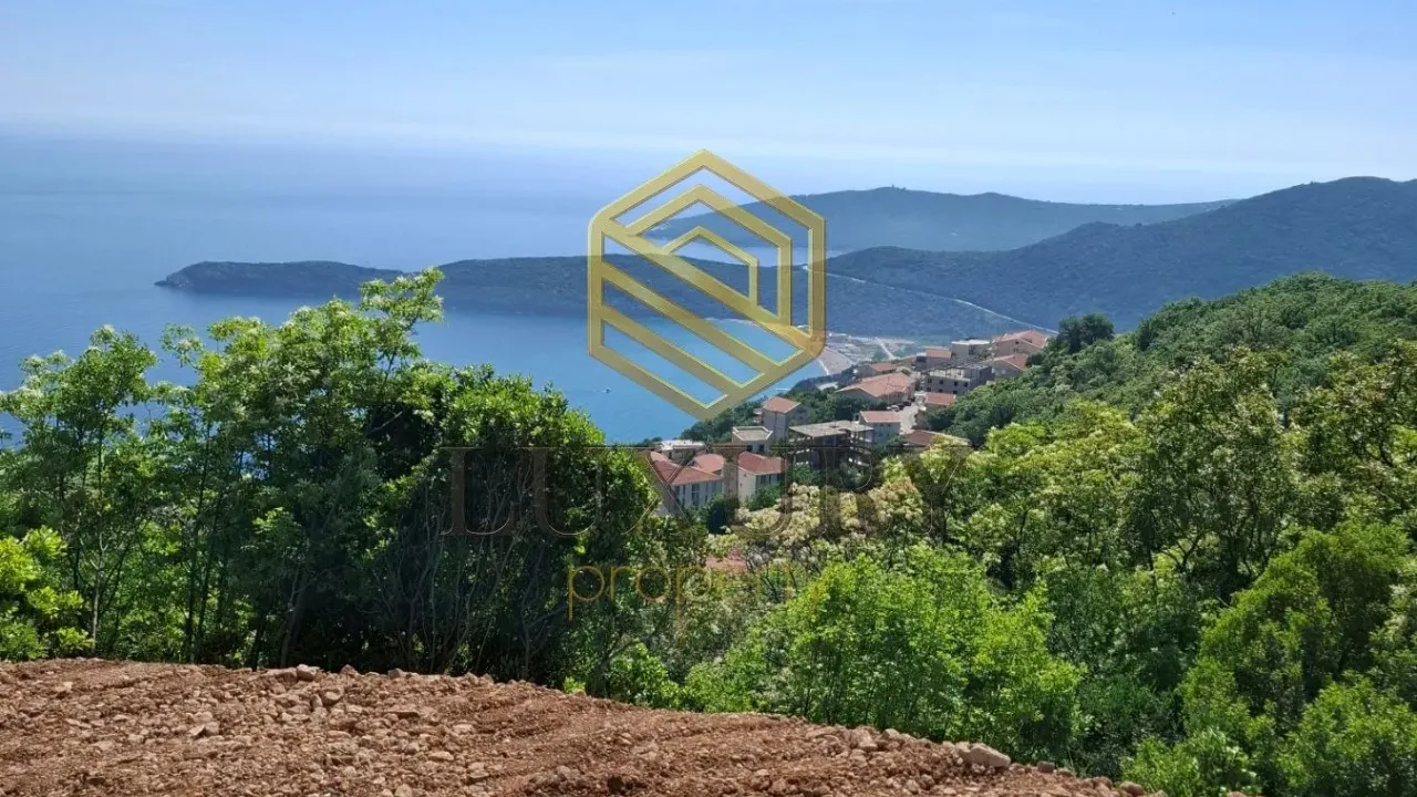Sale, land lot, 1050m², Markovići, Budva
