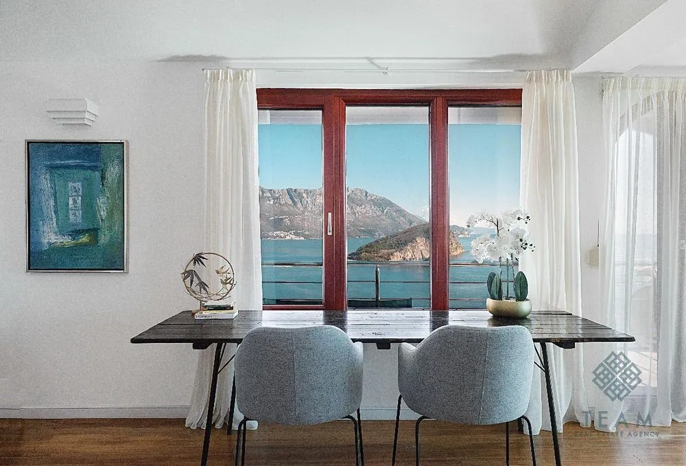 Sale, three bedroom apartment, 129m², Vidikovac, Budva
