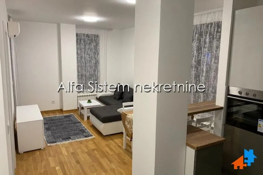 Rent, two bedroom apartment, 44m², Cvetkova Pijaca, Zvezdara Sve Podlokacije