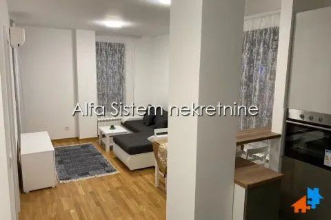 Rent, two bedroom apartment, 44m², Cvetkova Pijaca, Zvezdara Sve Podlokacije - image 7