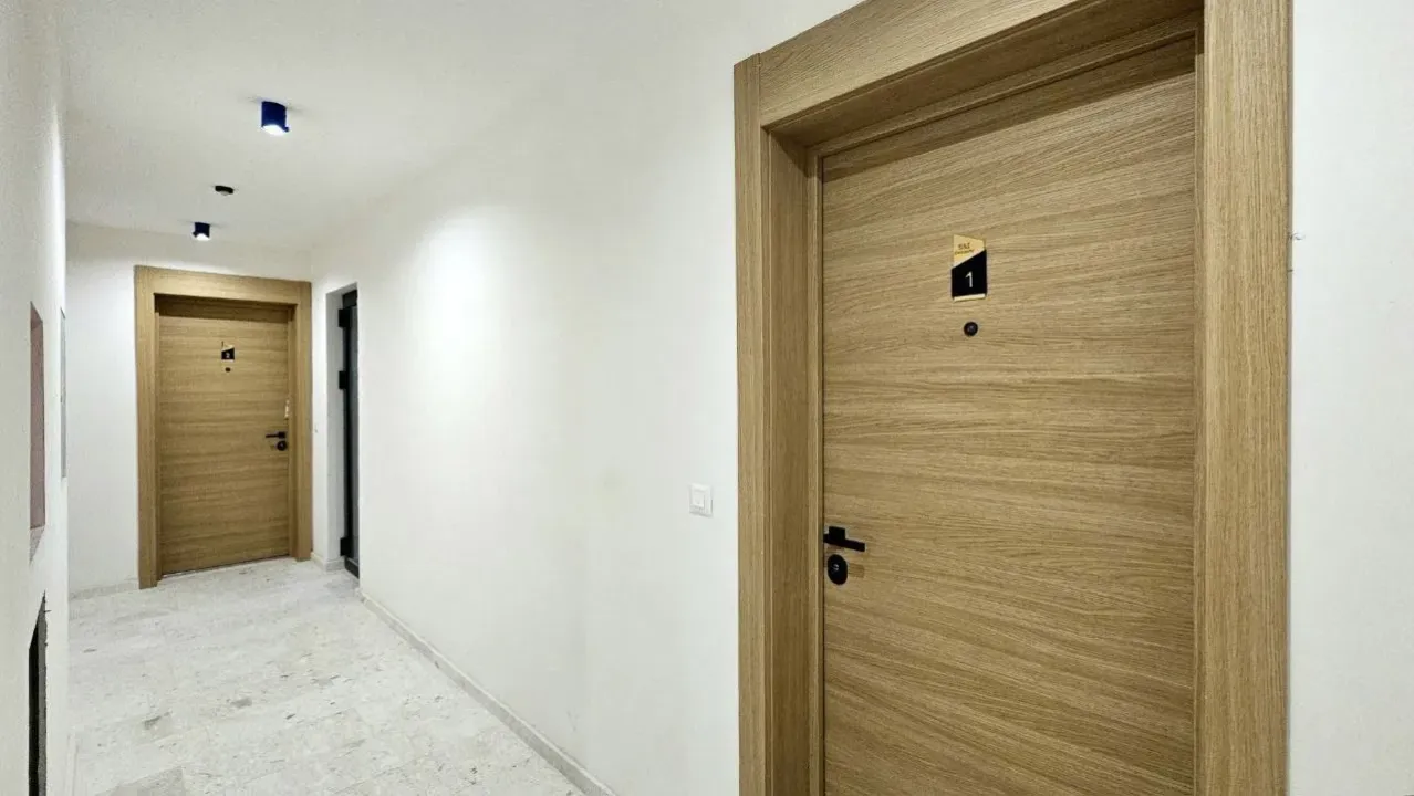 Sale, one bedroom apartment, 43m², Rozino, Budva