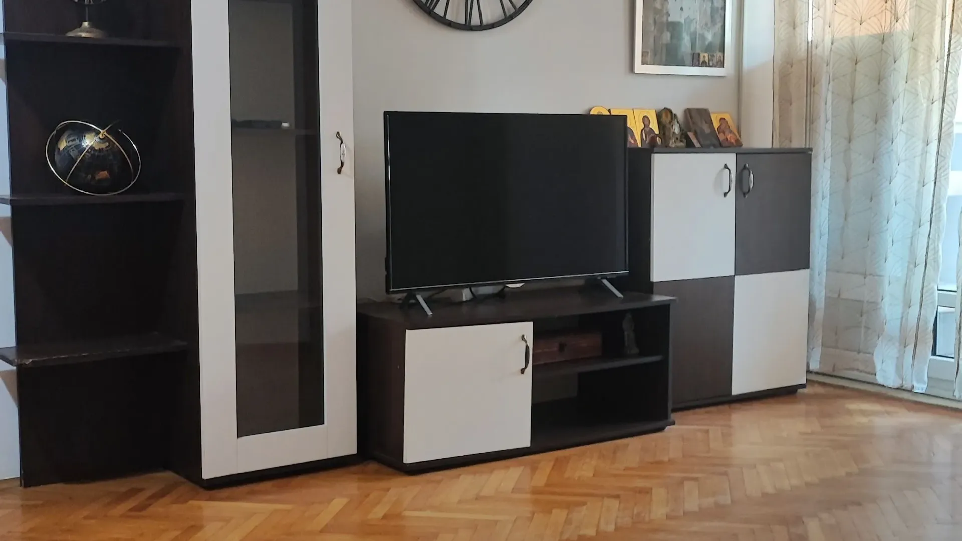 Rent, one bedroom apartment, 40m², Adok, Budva