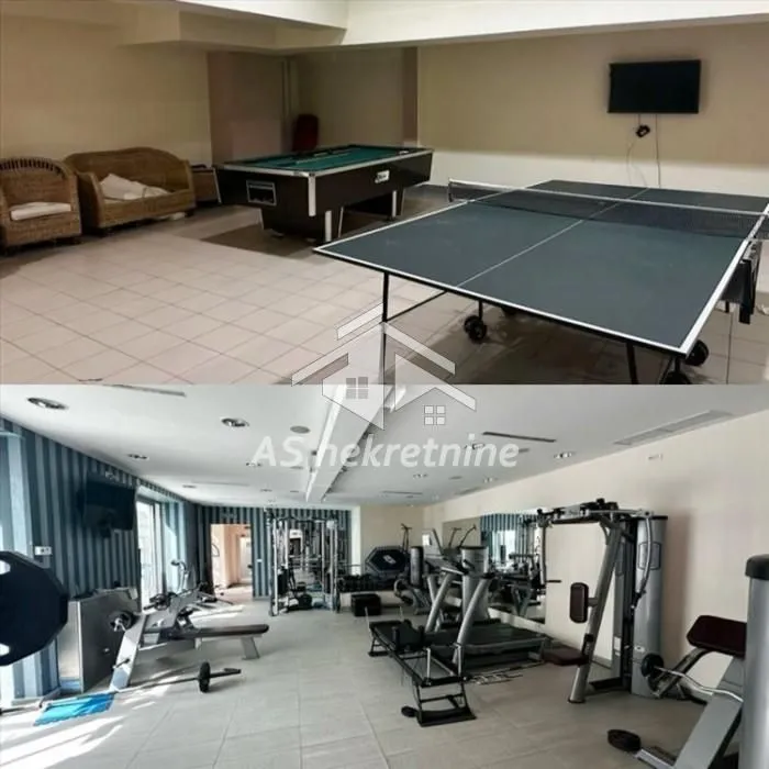 Izdavanje, trosoban stan, 131m², Vukov Spomenik, Zvezdara Sve Podlokacije