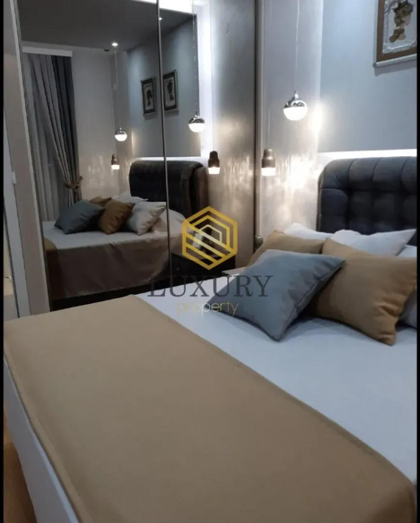 Izdavanje, jednosoban stan, 50m², Central Point, Podgorica
