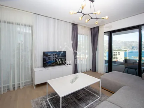 Sale, one bedroom apartment, 125m², Budva, Crna Gora - image 13