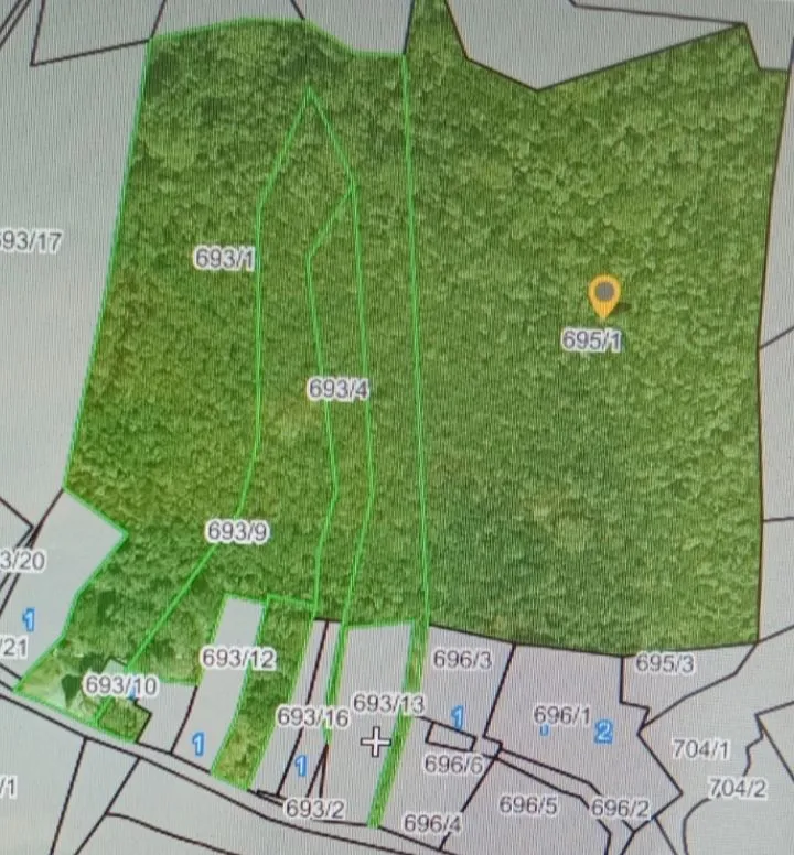 Prodaja, plac, 19661m², Herceg Novi, Crna Gora