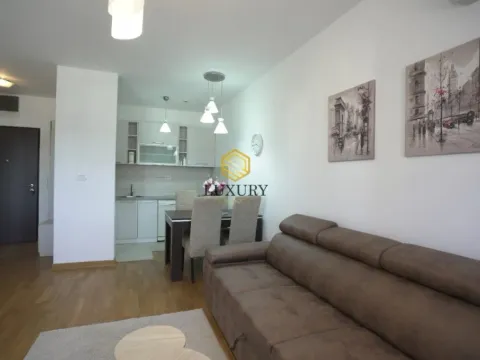 Izdavanje, jednosoban stan, 42m², City Kvart, Podgorica - image 11