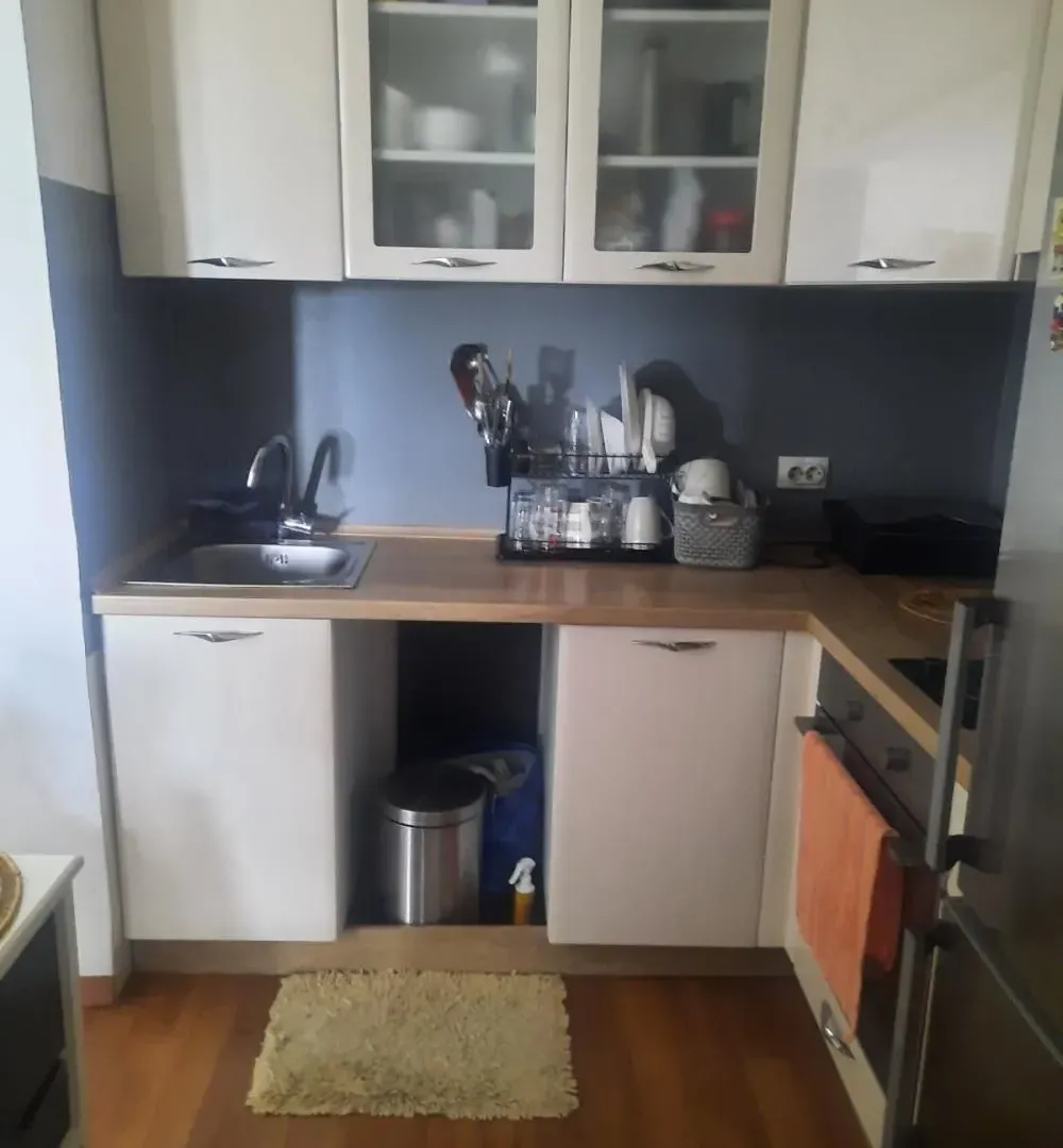 Sale, two bedroom apartment, 65m², Novi Beograd Blok 70, Novi Beograd Sve Podlokacije
