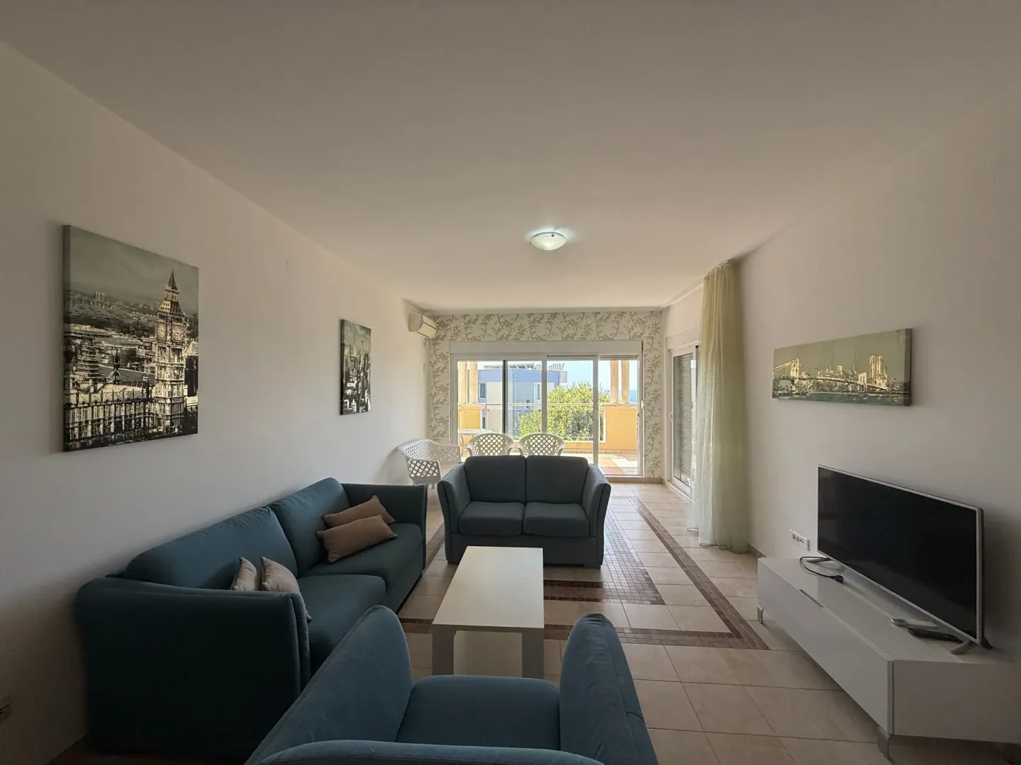 Prodaja, dvosoban stan, 89m², Budva, Crna Gora