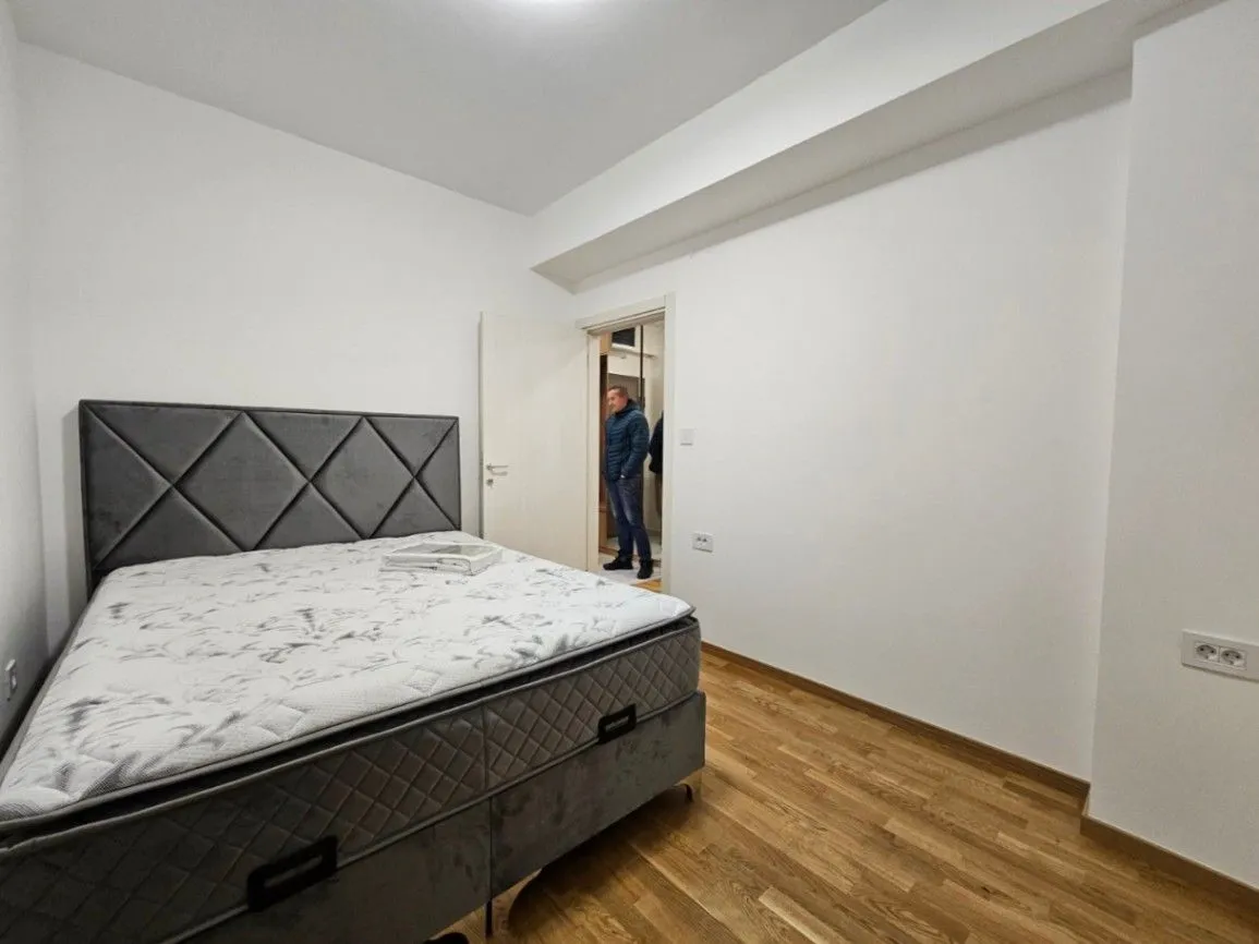Izdavanje, jednosoban stan, 45m², Zabjelo, Podgorica