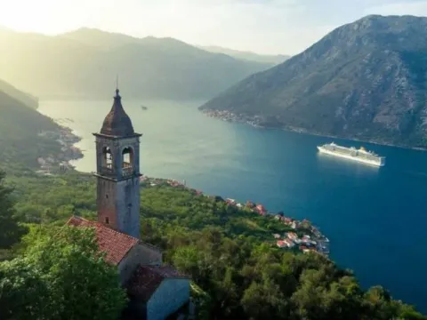 Sale, house, 186m², Stoliv, Kotor - image 1