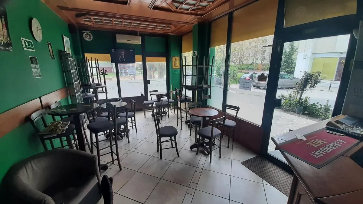 Rent, office space, 32m², Liman 2, Novi Sad Sve Podlokacije