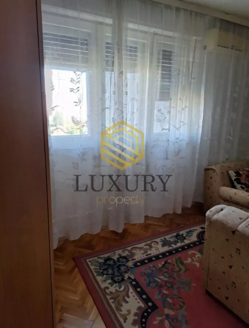 Prodaja, dvosoban stan, 71m², Tuški Put, Podgorica