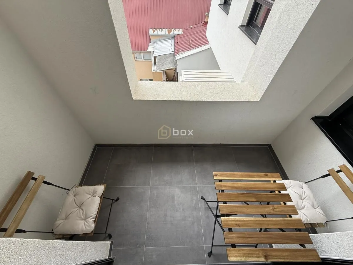 Rent, one bedroom apartment, 38m², Medijana, Niš