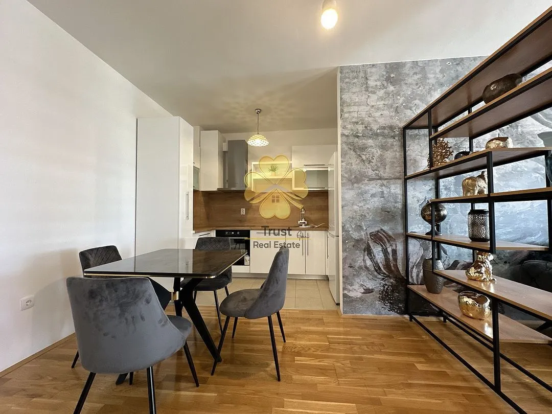 Rent, three bedroom apartment, 105m², Ljubović, Podgorica