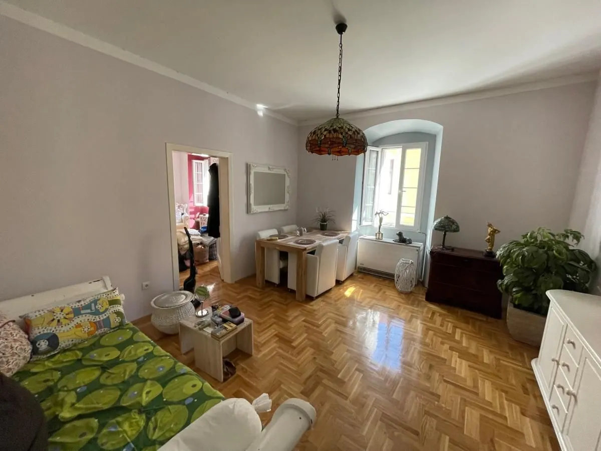 Rent, two bedroom apartment, 50m², Petrovaradin, Novi Sad
