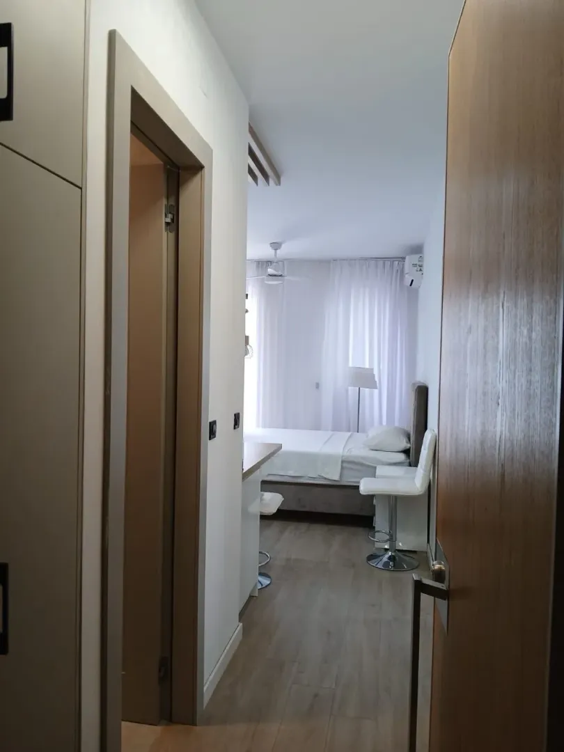 Sale, studio apartment, 27m², Bečići, Budva