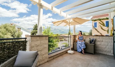 Prodaja, jednosoban stan, 71m², Luštica Bay, Tivat - image 10