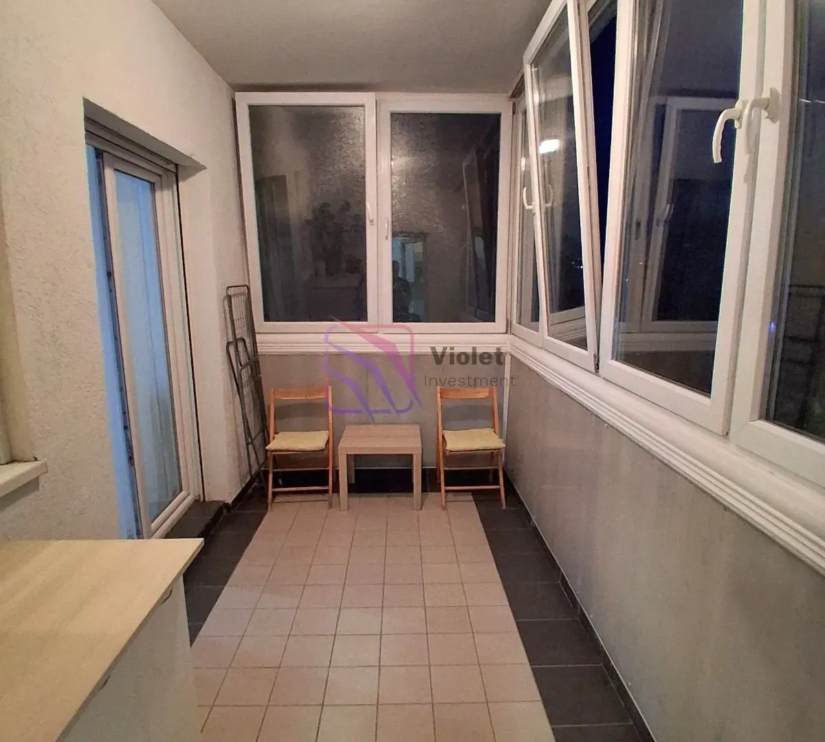 Rent, two bedroom apartment, 74m², Pobrežje, Podgorica