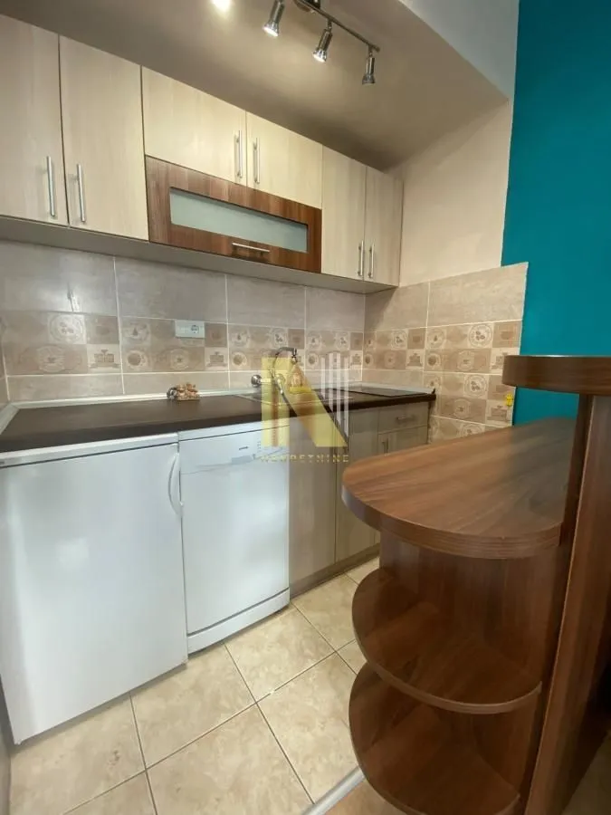 Rent, studio apartment, 25m², Kej, Novi Sad Sve Podlokacije