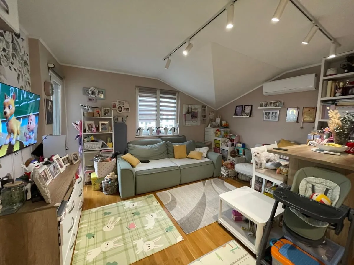 Sale, two bedroom apartment, 42m², Adice, Novi Sad Sve Podlokacije