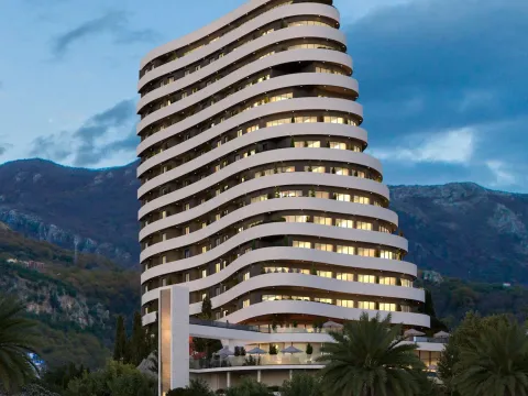 Sale, apartment, 29m², Bečići, Budva - image 20