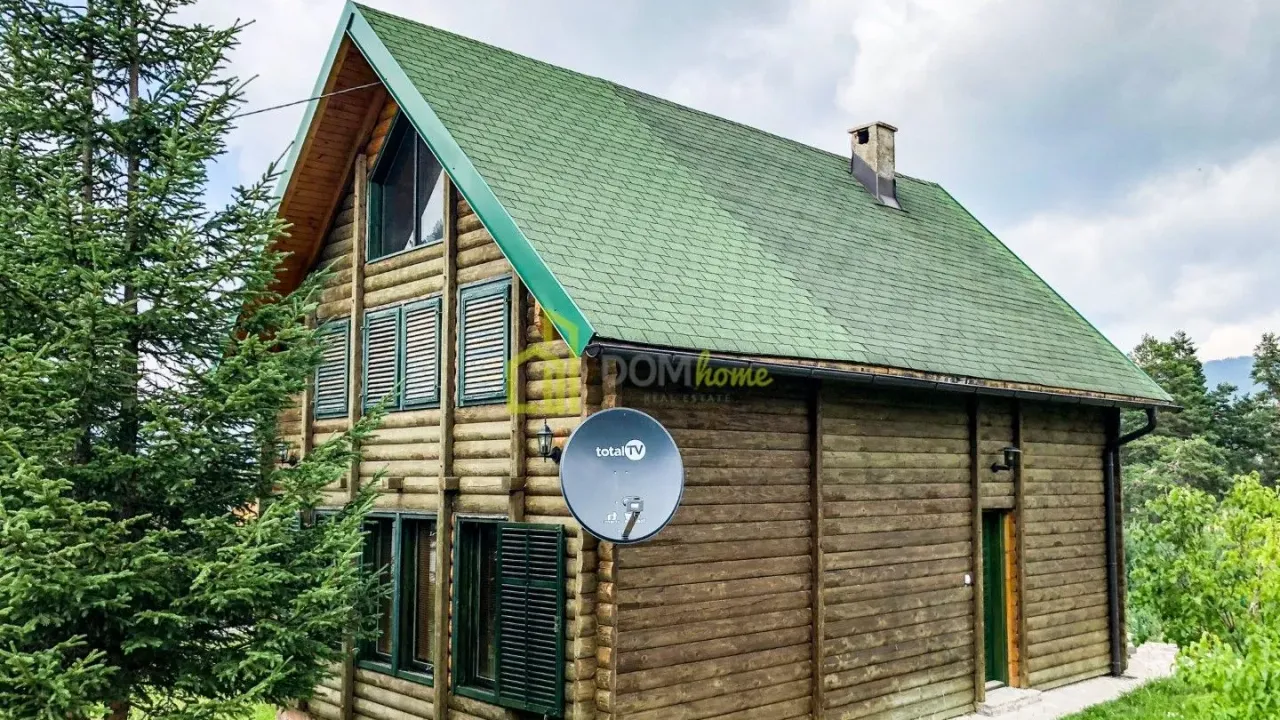 Sale, house, 100m², Borje, Žabljak