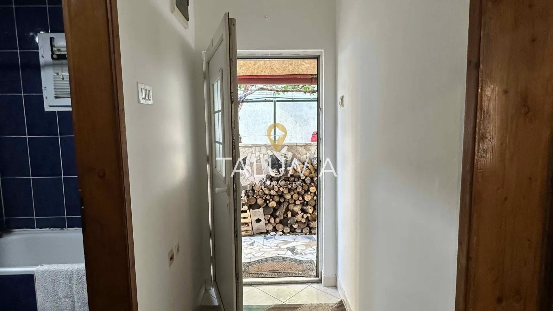 Rent, one bedroom apartment, 65m², Zabjelo, Podgorica