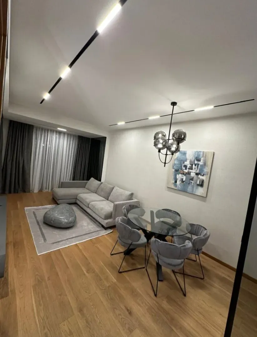 Rent, one bedroom apartment, 59m², Kruševac, Podgorica