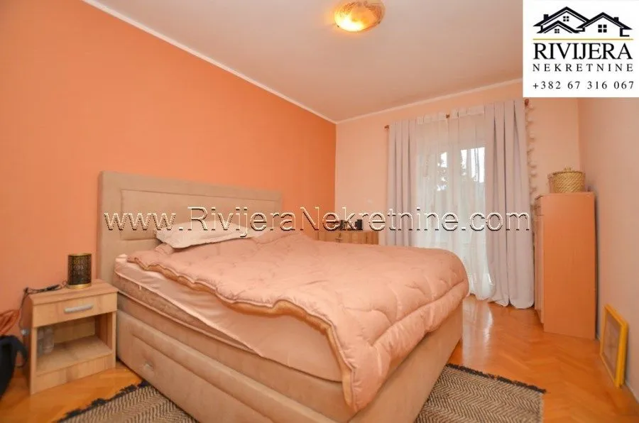Prodaja, trosoban stan, 100m², Topla, Herceg Novi