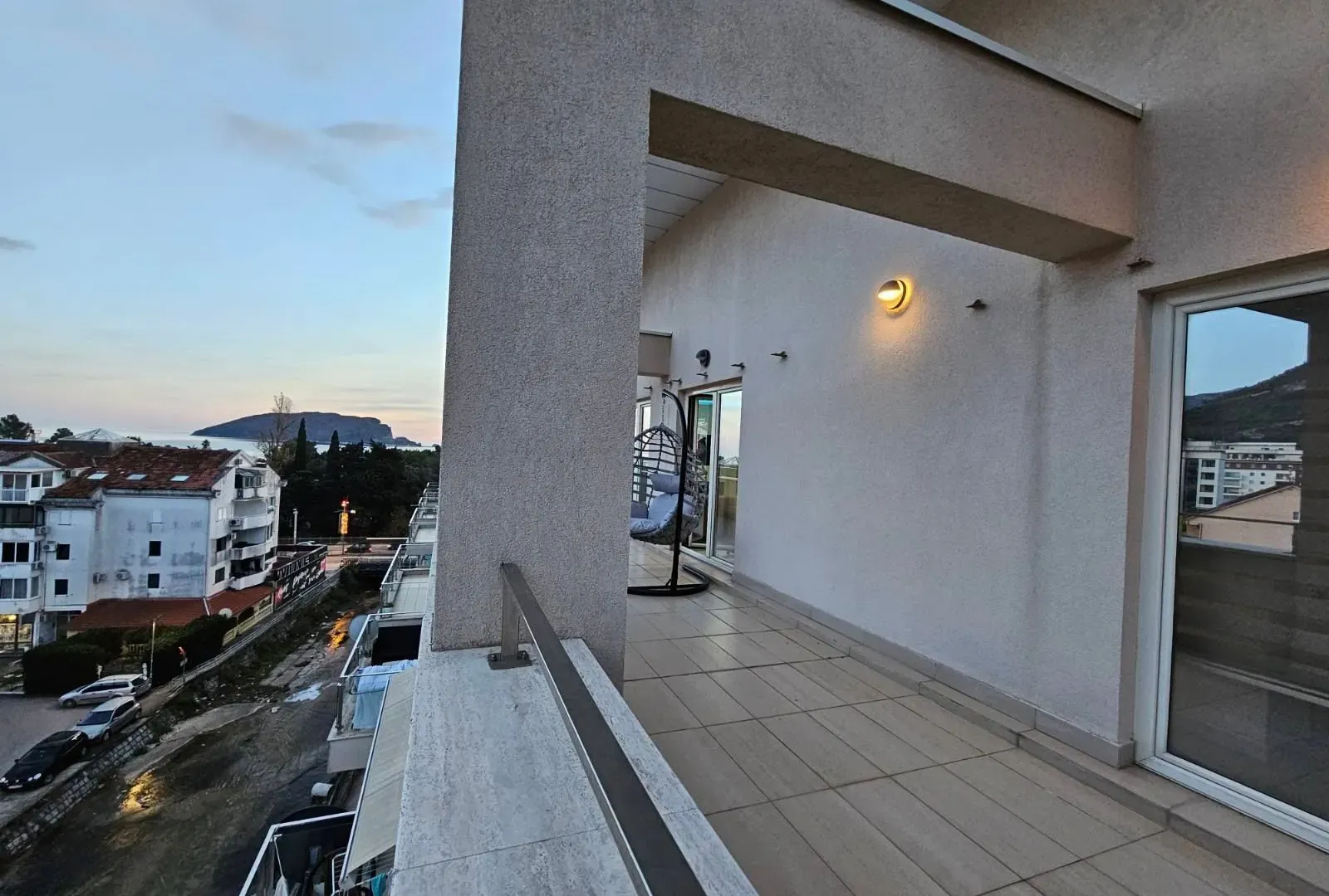 Sale, two bedroom apartment, 166m², Budva, Crna Gora