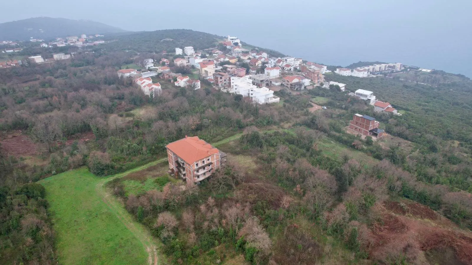Prodaja, plac, 2500m², Krimovica, Kotor