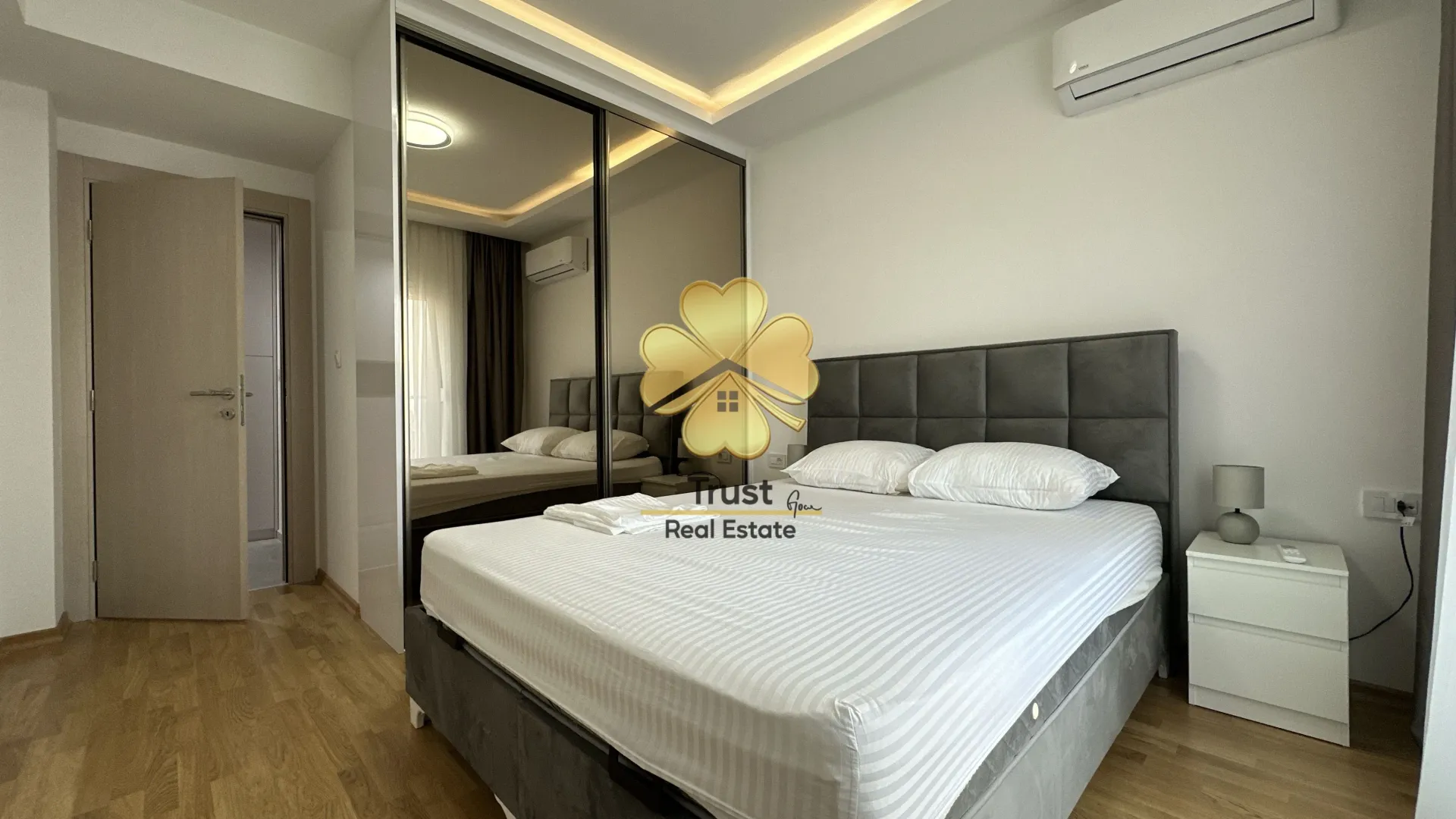 Rent, one bedroom apartment, 45m², Stara Varoš, Podgorica