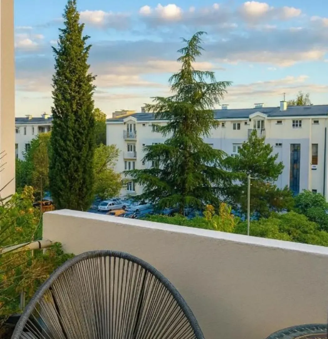 Rent, two bedroom apartment, 80m², Preko Morače, Podgorica