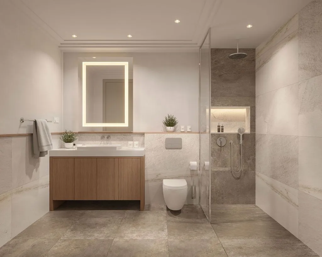 Prodaja, stan, 50m², Luštica, Tivat