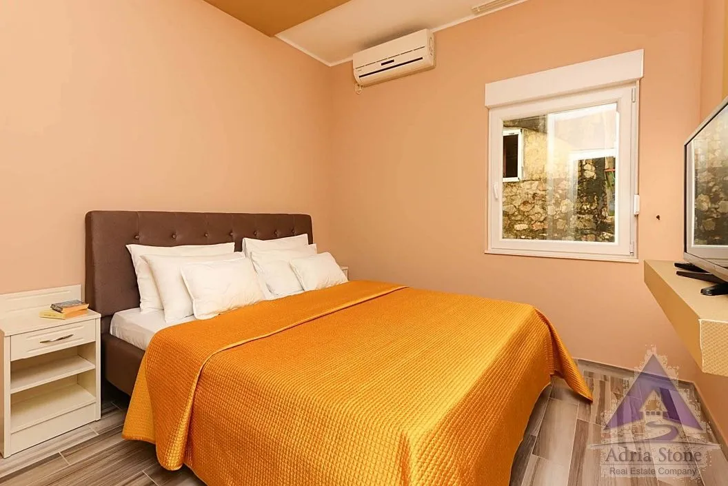 Sale, two bedroom apartment, 84m², Bečići, Budva