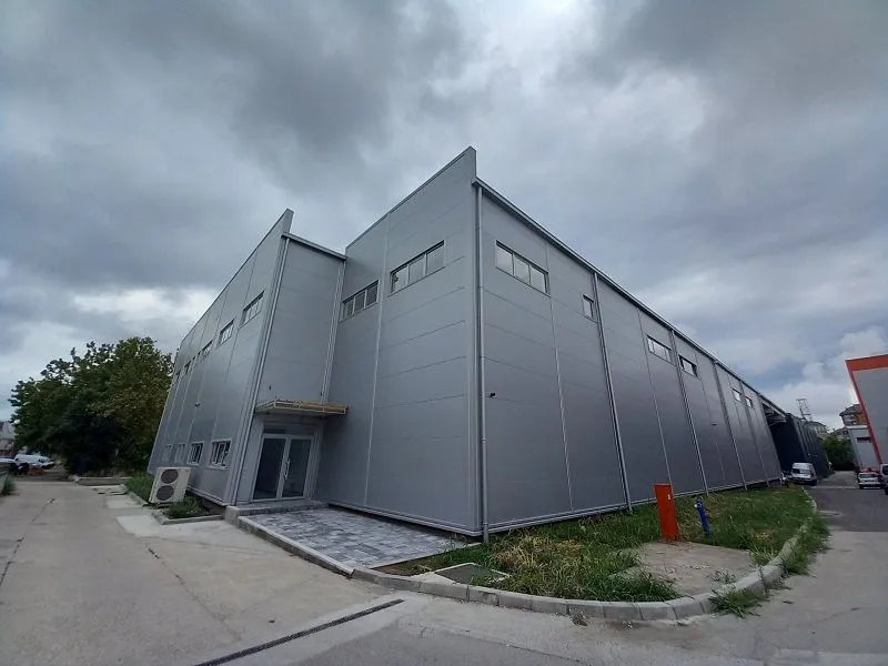 Rent, office space, 3200m², Galenika, Beograd