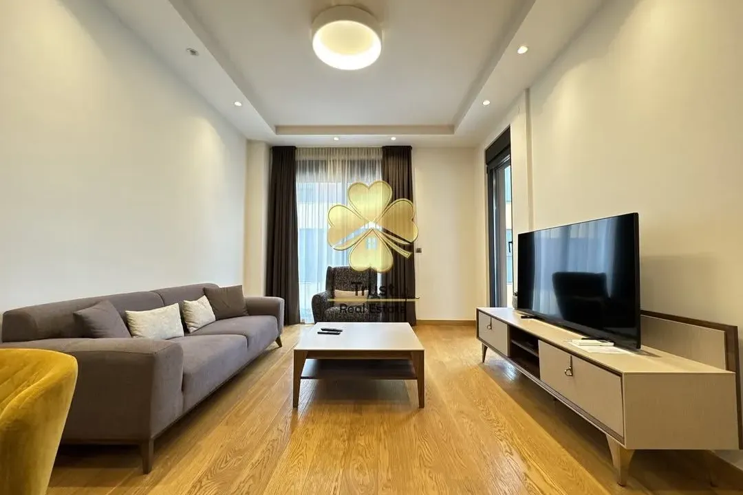 Rent, one bedroom apartment, 55m², Kruševac, Podgorica