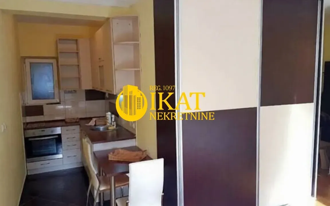 Prodaja, jednosoban stan, 32m², Lipov Lad, Zvezdara Sve Podlokacije