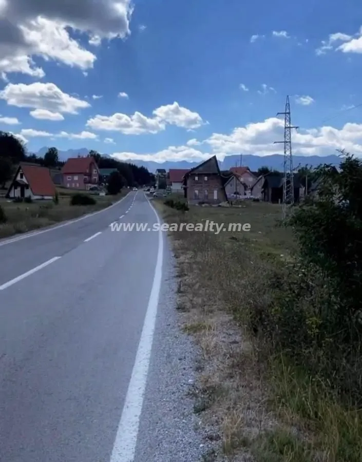Prodaja, plac, 16300m², Borje, Žabljak