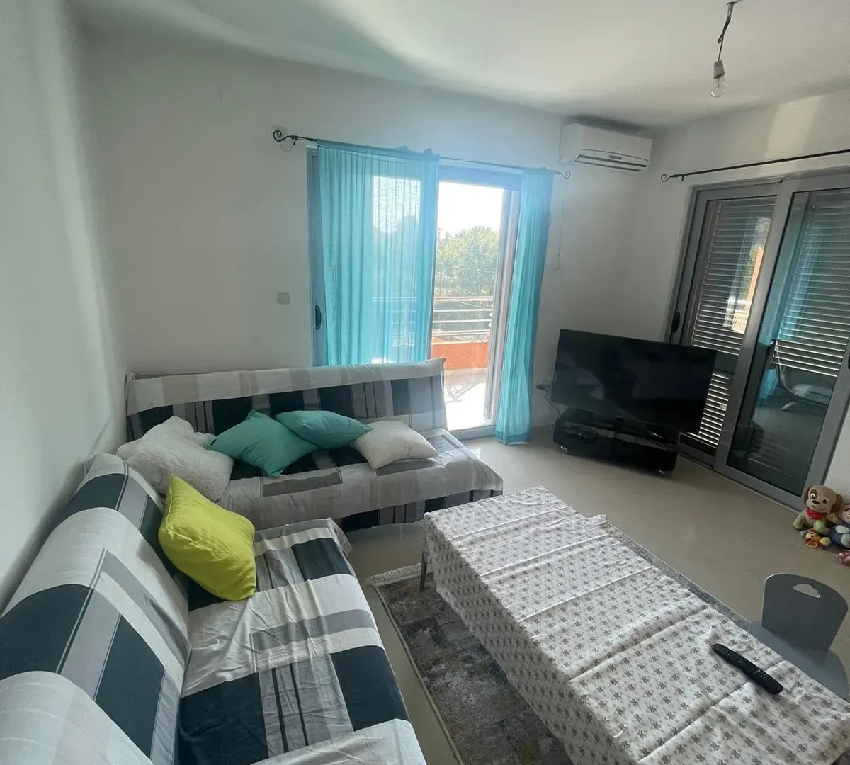 Prodaja, dvosoban stan, 85m², Lastva Grbaljska, Kotor