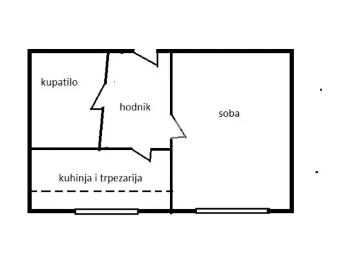 Stan in Savski Venac