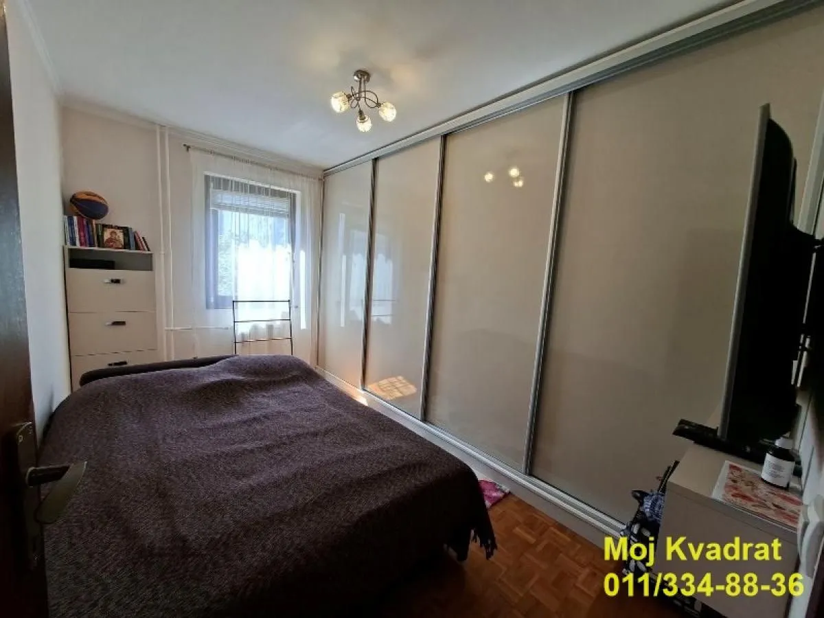 Prodaja, dvosoban stan, 64m², Novi Beograd Blok 62, Novi Beograd Sve Podlokacije