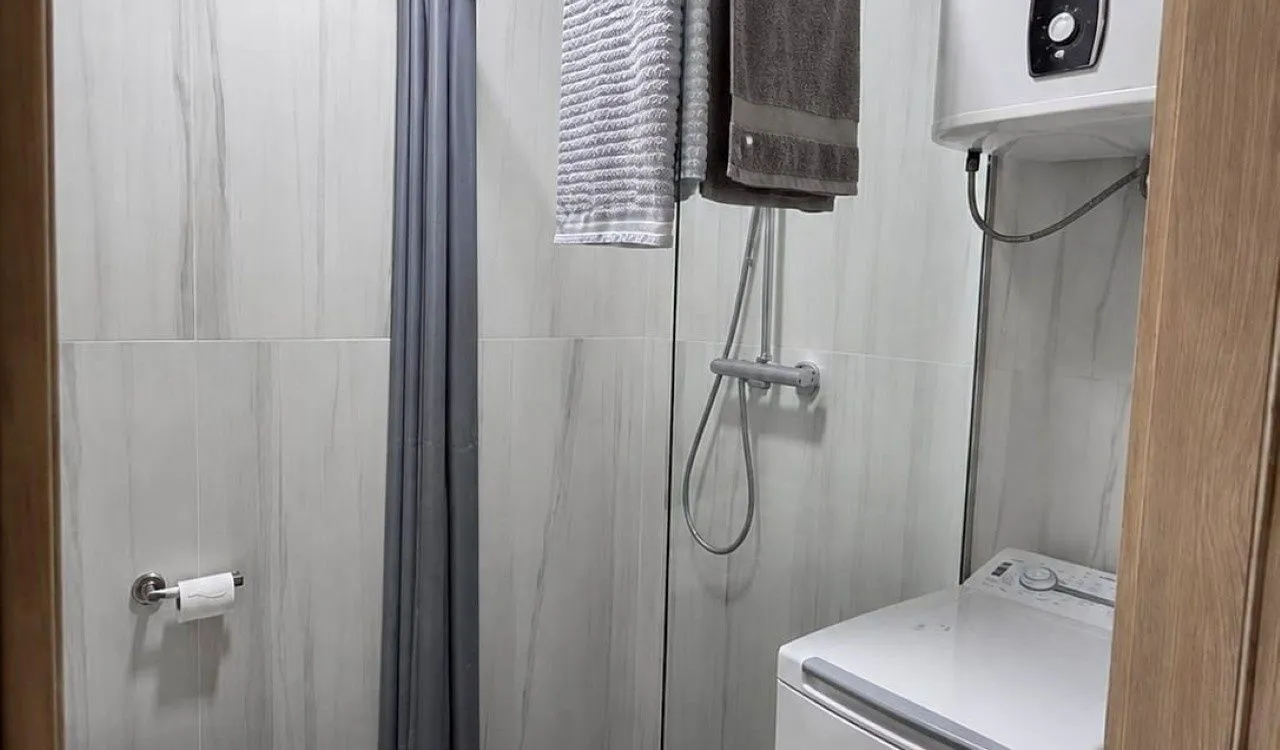 Prodaja, jednosoban stan, 42m², Seljanovo, Tivat
