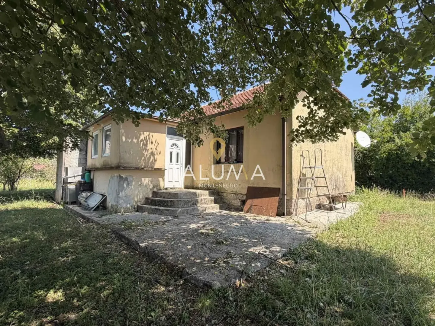 Prodaja, kuća, 92m², Ćurilac, Danilovgrad