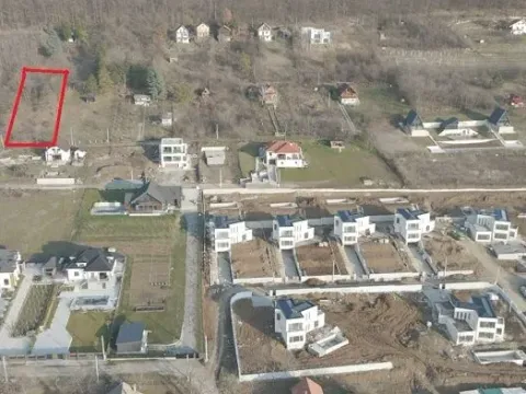 Prodaja,  zemljište, 1400m2, Borča, Beograd